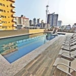 Apartamento com 1 quarto à venda, 42 m² por R$ 310.000 - Aviação - Praia Grande/SP