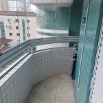 Apartamento com 1 dormitório à venda, 40 m² por R$ 300.000,00 - Boqueirão - Praia Grande/SP