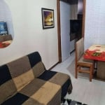 Kitnet com 1 dormitório à venda, 33 m² por R$ 195.000 - Jardim Imperador - Praia Grande/SP