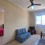 Apartamento com 1 dormitório à venda, 63 m² por R$ 280.000,00 - Boqueirão - Praia Grande/SP