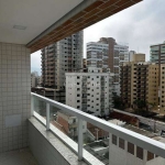 Apartamento com 1 dormitório à venda, 45 m² por R$ 432.000,00 - Caiçara - Praia Grande/SP