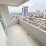 Apartamento com 1 dormitório à venda, 59 m² por R$ 400.000,00 - Aviação - Praia Grande/SP