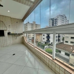 Apartamento com 2 Quartos à venda, 60 m² por R$ 385.000 - Tupi - Praia Grande/SP