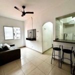 Apartamento à venda, 30 m² por R$ 220.000,00 - Aviação - Praia Grande/SP