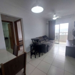 Apartamento com 1 dormitório à venda, 50 m² por R$ 345.000,00 - Mirim - Praia Grande/SP