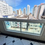 Apartamento com 2 dormitórios à venda, 107 m² por R$ 420.000,00 - Vila Guilhermina - Praia Grande/SP