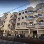 Apartamento com 1 dormitório à venda, 59 m² por R$ 280.000 - Canto do Forte - Praia Grande/SP