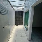 Sobrado com 2 dormitórios à venda, 85 m² por R$ 480.000 - Canto do Forte - Praia Grande/SP