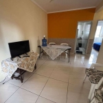 Apartamento com 2 dormitórios à venda, 54 m² por R$ 280.000,00 - Boqueirão - Praia Grande/SP