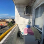 Kitnet com 1 dormitório à venda, 38 m² por R$ 198.000 - Vila Tupi - Praia Grande/SP