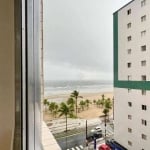 Kitnet com 1 dormitório à venda, 38 m² por R$ 235.000 - Vila Guilhermina - Praia Grande/SP