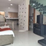 Casa com 2 dormitórios à venda, 52 m² por R$ 300.000,00 - Maracanã - Praia Grande/SP