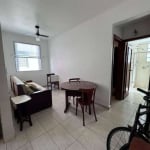 Apartamento com 1 dormitório à venda, 40 m² por R$ 250.000 - Vila Guilhermina - Praia Grande/SP