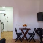 Kitnet com 1 dormitório à venda, 35 m² por R$ 202.000,00 - Boqueirão - Praia Grande/SP