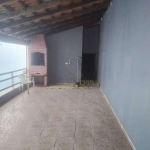 Casa com 3 dormitórios à venda, 152 m² por R$ 570.000 - Aviação - Praia Grande/SP