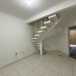 Sobrado com 2 dormitórios à venda, 65 m² por R$ 400.000 - Canto do Forte - Praia Grande/SP