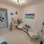 Apartamento com 3 dormitórios à venda, 80 m² por R$ 475.000 - Canto do Forte - Praia Grande/SP