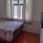 Kitnet com 1 dormitório à venda, 36 m² por R$ 165.000 - Canto do Forte - Praia Grande/SP