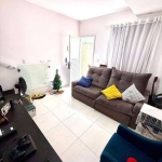 Casa com 2 dormitórios à venda, 50 m² por R$ 339.000 - Canto do Forte - Praia Grande/SP