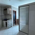 Kitnet com 1 dormitório à venda, 32 m² por R$ 145.000 - Mirim - Praia Grande/SP