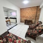 Sobrado com 3 dormitórios à venda, 75 m² por R$ 650.000 - Canto do Forte - Praia Grande/SP