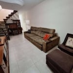 Sobrado com 3 dormitórios à venda, 175 m² por R$ 980.000,00 - Vila Guilhermina - Praia Grande/SP