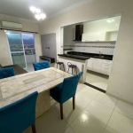 Apartamento com 1 dormitório à venda, 56 m² por R$ 325.000,00 - Caiçara - Praia Grande/SP