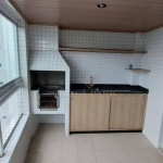 Apartamento com 2 dormitórios à venda, 97 m² por R$ 570.000,00 - Aviação - Praia Grande/SP