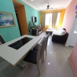 Apartamento à venda, 67 m² por R$ 350.000,00 - Aviação - Praia Grande/SP