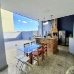 CASA | 5 QUARTOS | 4 VAGAS - BAIRRO DONA CLARA - R$ 2.000.000,00