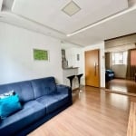 Apartamento à venda, 2 quartos, 1 vaga, Castelo - Belo Horizonte/MG