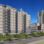 Apartamento à venda, 2 quartos, 1 suíte, 1 vaga, Paquetá - Belo Horizonte/MG