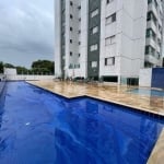 Apartamento para aluguel, 3 quartos, 1 suíte, 2 vagas, Castelo - Belo Horizonte/MG