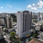 Apartamento à venda, 2 quartos, 1 vaga, Barro Preto - Belo Horizonte/MG