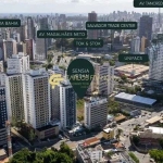 Apartamento com 2 quartos à venda, 61 m² por R$ 540.000,00 - STIEP