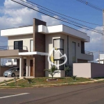 Casa com 4 dormitórios à venda, 203 m² por R$ 1.590.000,00 - Condomínio Terras do Cancioneiro - Paulínia/SP