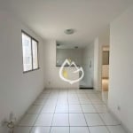 Apartamento com 2 dormitórios à venda, 42 m² por R$ 228.000,00 - Condomínio Parque Padovani - Paulínia/SP