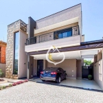 Casa com 3 dormitórios à venda, 244 m² por R$ 3.200.000,00 - Condomínio Villa Bella Livorno - Paulínia/SP