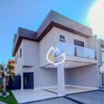 Casa com 3 dormitórios à venda, 161 m² por R$ 1.290.000,00 - Residencial Terras da Estância - Paulínia/SP