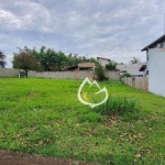 Terreno à venda, 647 m² por R$ 520.000,00 - Condomínio Alto da Boa Vista - Paulínia/SP