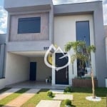 Casa com 3 dormitórios à venda, 174 m² por R$ 1.450.000,00 - Residencial Terras da Estância - Paulínia/SP