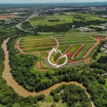 Terreno à venda, 395 m² por R$ 425.000,00 - Urbe 365 - Paulínia/SP