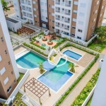 Apartamento com 3 dormitórios à venda, 70 m² por R$ 534.623,00 - Morada Morumbi Residencial Clube - Paulínia/SP