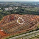 Terreno à venda, 250 m² por R$ 300.000,00 - Urbe 365 - Paulínia/SP