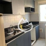 Apartamento com 2 dormitórios à venda, 49 m² por R$ 250.000,00 - Bom Retiro - Paulínia/SP