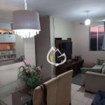 Apartamento com 3 dormitórios à venda, 65 m² por R$ 385.000,00 - Residencial Spazio Ponte Nova - Paulínia/SP