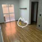 Apartamento com 2 dormitórios à venda, 60 m² por R$ 440.000,00 - Vivare Club Residence - Paulínia/SP