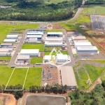 Terreno à venda, 3579 m² por R$ 3.222.000,00 - Parque das Industrias - Paulínia/SP