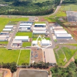 Terreno à venda, 3679 m² por R$ 3.312.000,00 - Parque das Industrias - Paulínia/SP