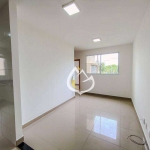 Apartamento com 2 dormitórios, 44 m² - venda por R$ 370.000,00 ou aluguel por R$ 2.605,00/mês - Parque Ponte Romana - Paulínia/SP